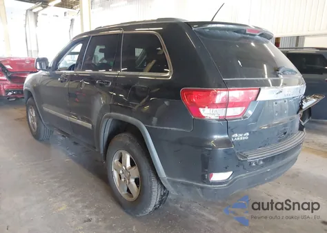 2012 Jeep Grand Cherokee Laredo из США, поврежденный, VIN 1C4RJFAG8CC317210